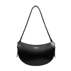 LANCASTER Sac demi lune Zippé Suave Lune