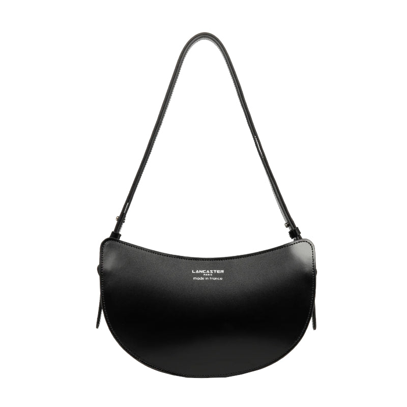 LANCASTER Sac demi lune Zippé Suave Lune