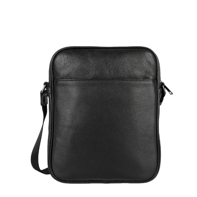 LANCASTER Sacoche Zippé Milano Gentlemen