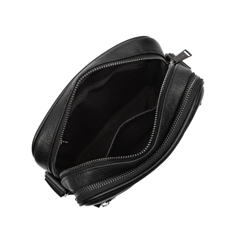 LANCASTER Sacoche Zippé Milano Gentlemen