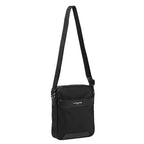 LANCASTER Sacoche Zippée Basic Métropole
