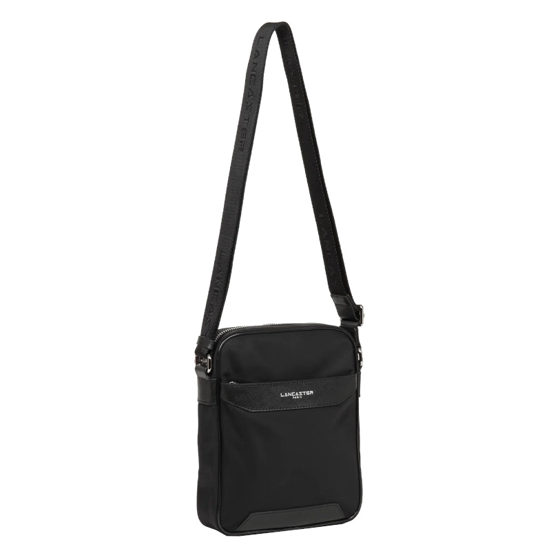 LANCASTER Sacoche Zippée Basic Métropole