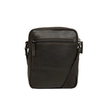 LANCASTER Sacoche Zippée S Soft Vintage Homme