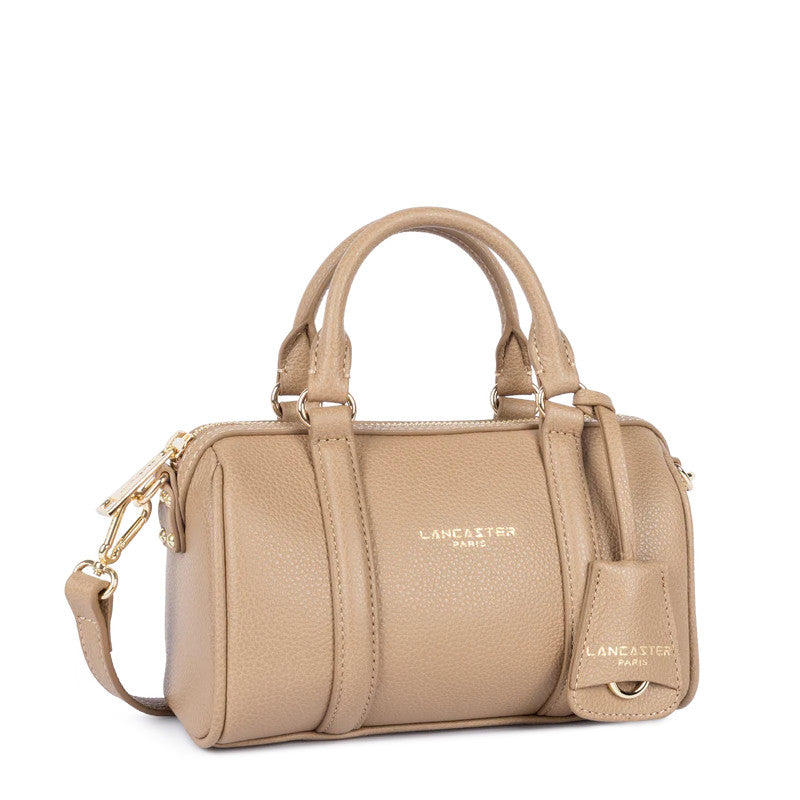 LANCASTER Sac polochon Zippé S Milano Ana