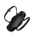 Noir - LANCASTER Sac rectangle Donna Cube