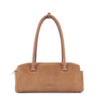 LANCASTER Sac rectangle Suède Cube