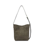 LANCASTER Sac seau Suède