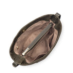LANCASTER Sac seau Suède