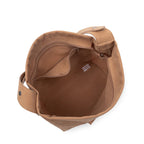 LANCASTER Sac seau Suédine KBA