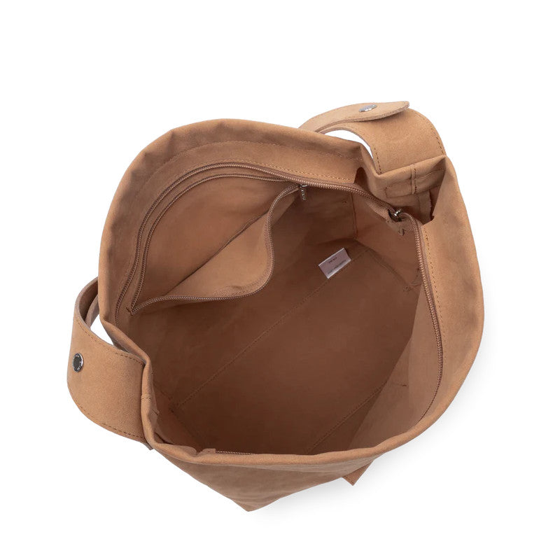LANCASTER Sac seau Suédine KBA