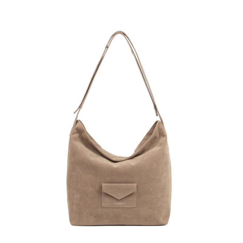 LANCASTER Sac seau Suédine KBA