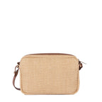 LANCASTER Sac trotteur Mini Osier