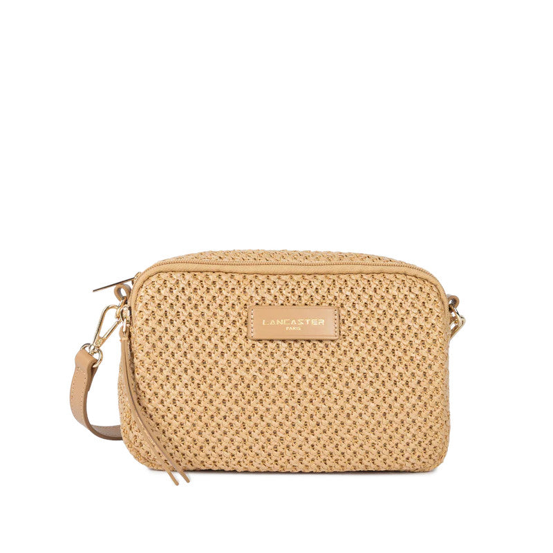 LANCASTER Sac trotteur Osier
