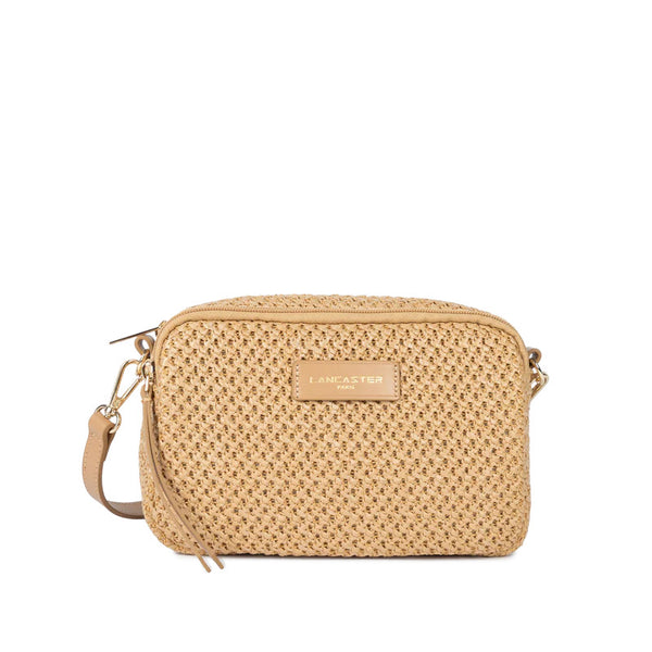 LANCASTER Sac trotteur Osier