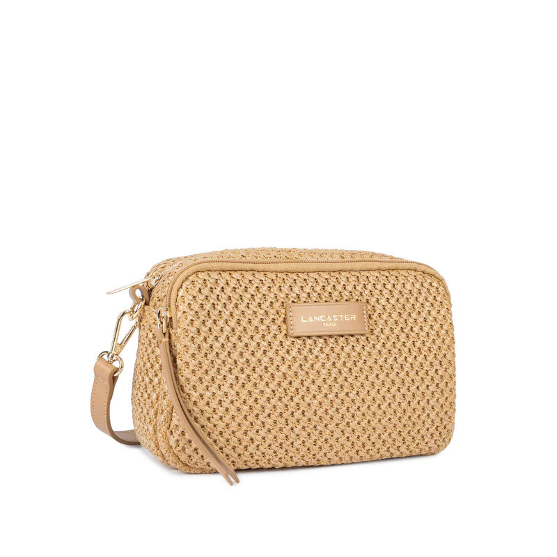 LANCASTER Sac trotteur Osier