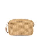 LANCASTER Sac trotteur Osier
