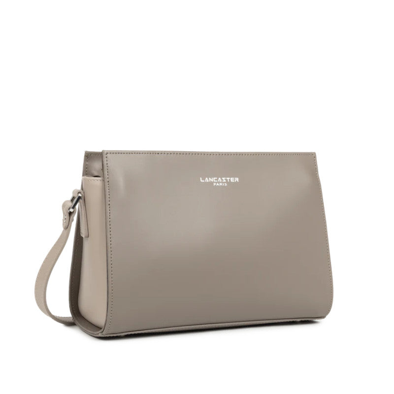 LANCASTER Sac trotteur Zippée S Smooth