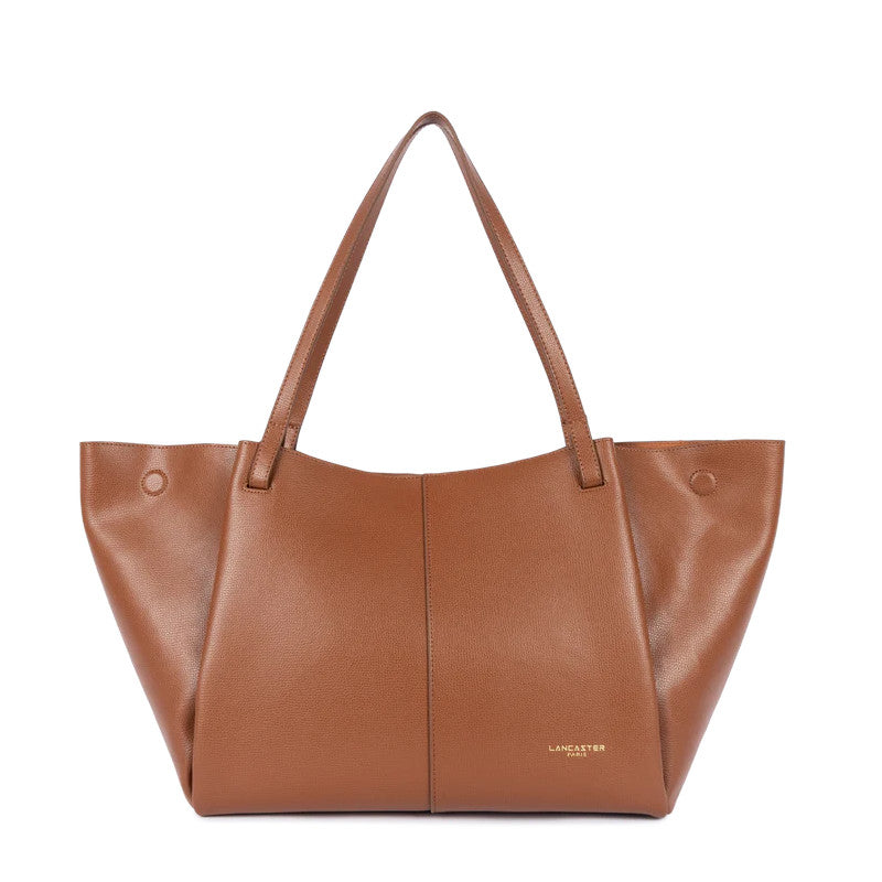 LANCASTER Très grand sac cabas épaule Sierra Haus