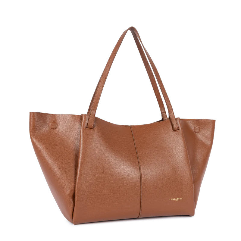 LANCASTER Très grand sac cabas épaule Sierra Haus