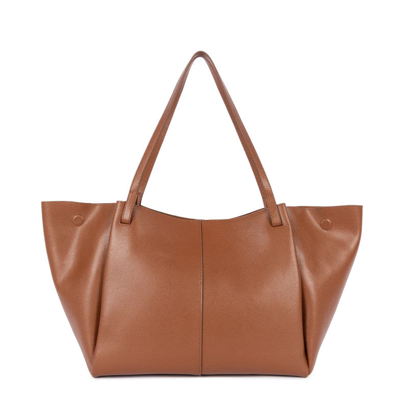 LANCASTER Très grand sac cabas épaule Sierra Haus