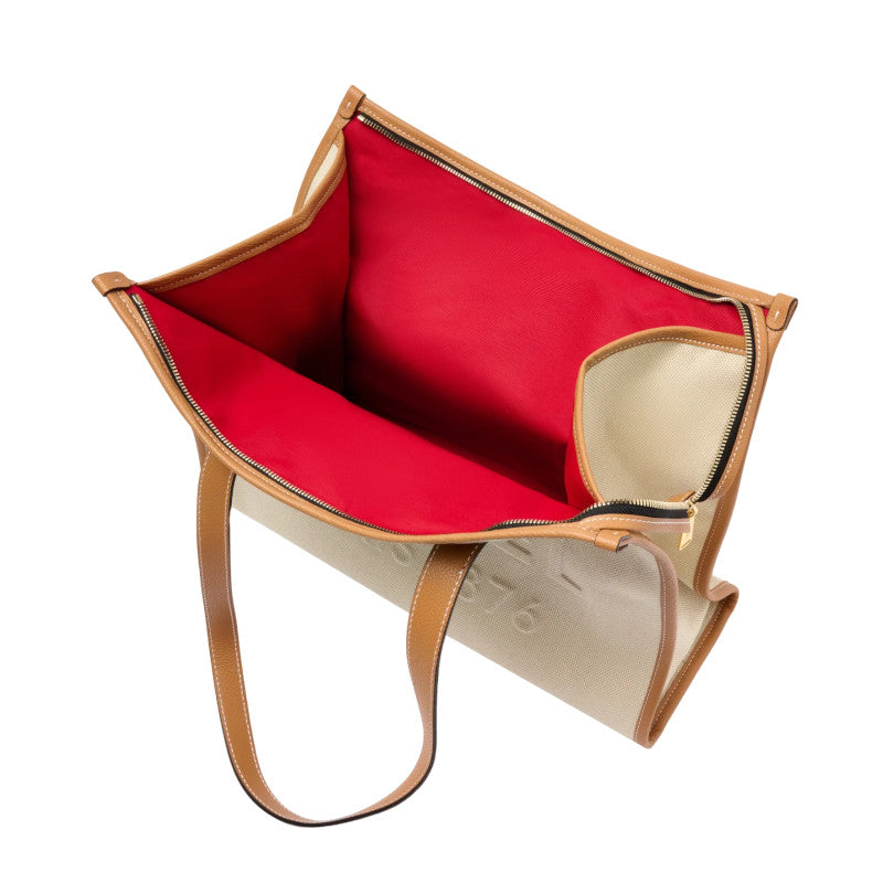 LANCEL Grand sac cabas zippé L Jour