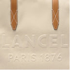 LANCEL Grand sac cabas zippé L Jour