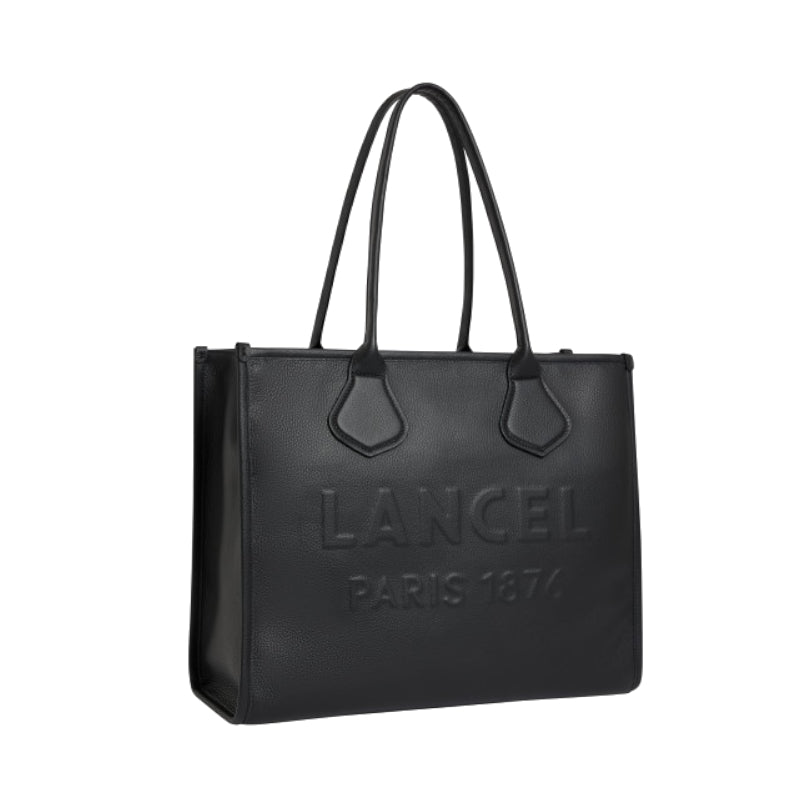LANCEL JOUR Cabas Zippé L