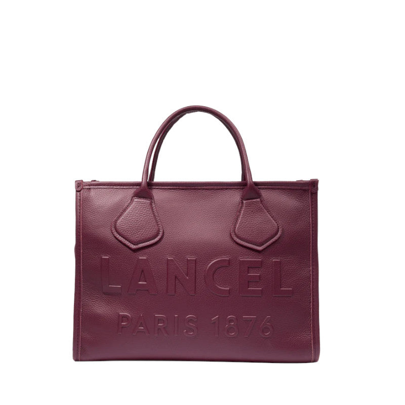 LANCEL JOUR Cabas Zippé M