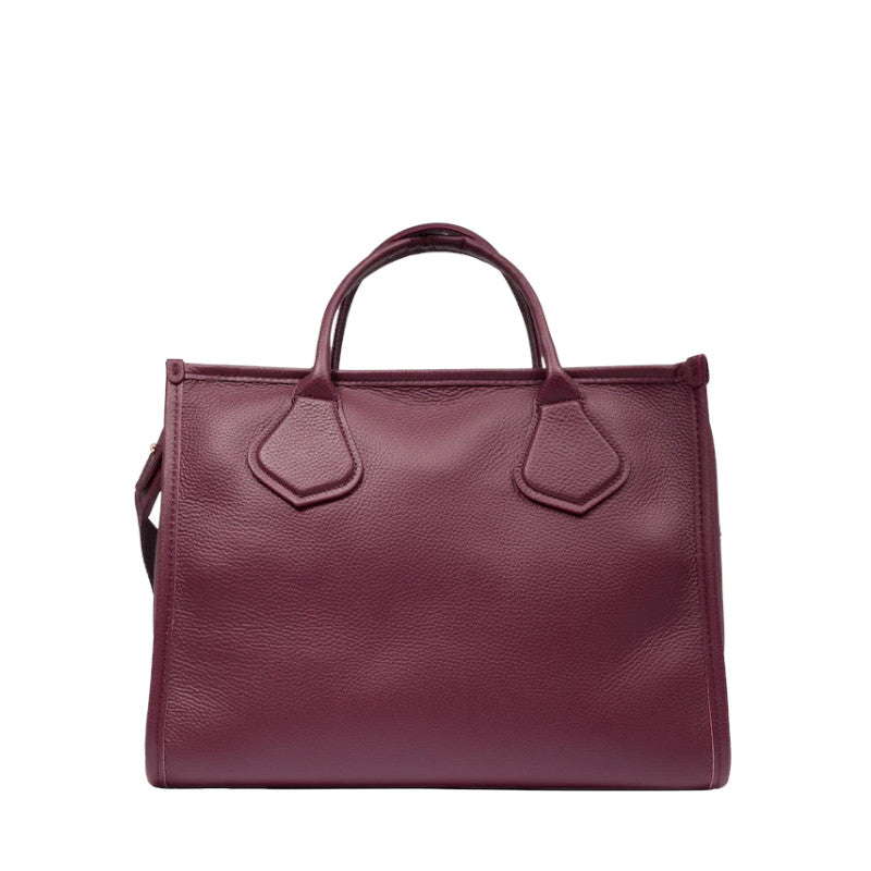 LANCEL JOUR Cabas Zippé M