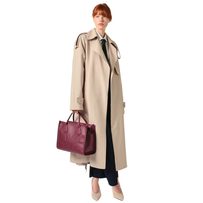 LANCEL JOUR Cabas Zippé M