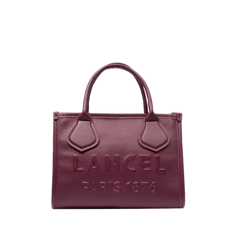 LANCEL JOUR Cabas Zippé S