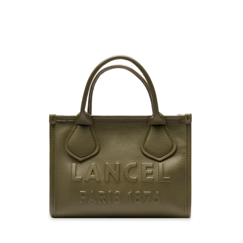 LANCEL JOUR Cabas Zippé S