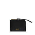 LANCEL Mini portefeuille zippé Origami