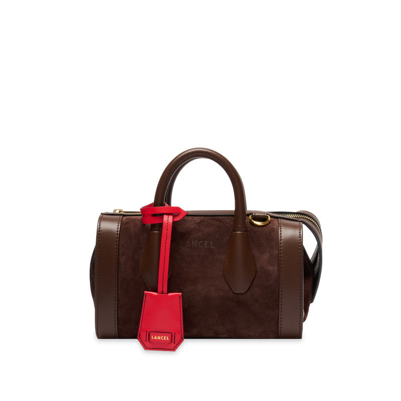 LANCEL Mini sac bowling  BCBG