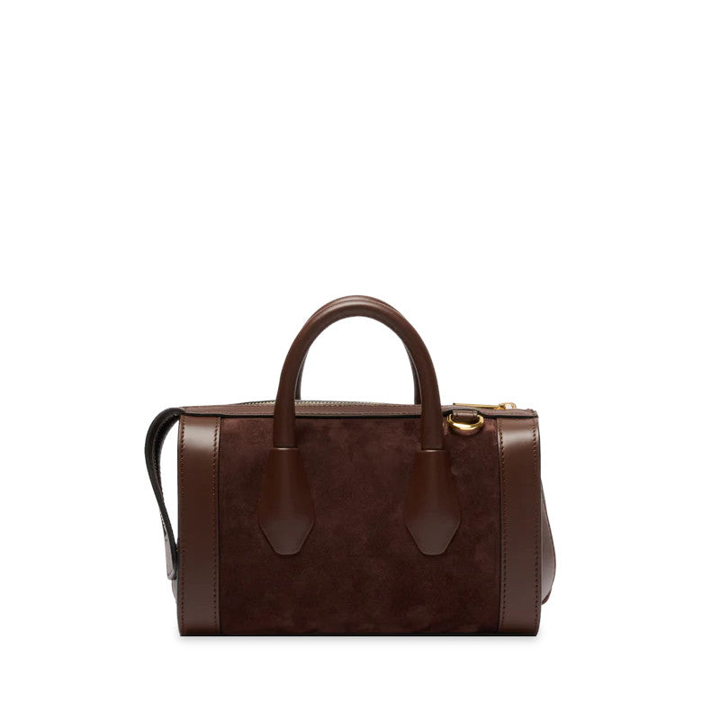 LANCEL Mini sac bowling  BCBG