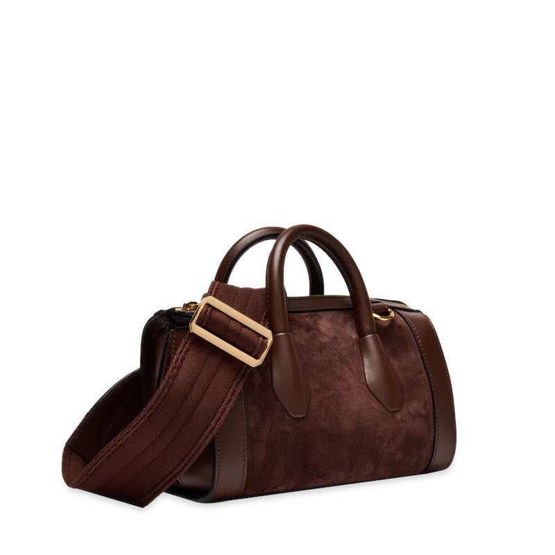 LANCEL Mini sac bowling  BCBG