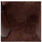 LANCEL Mini sac bowling  BCBG