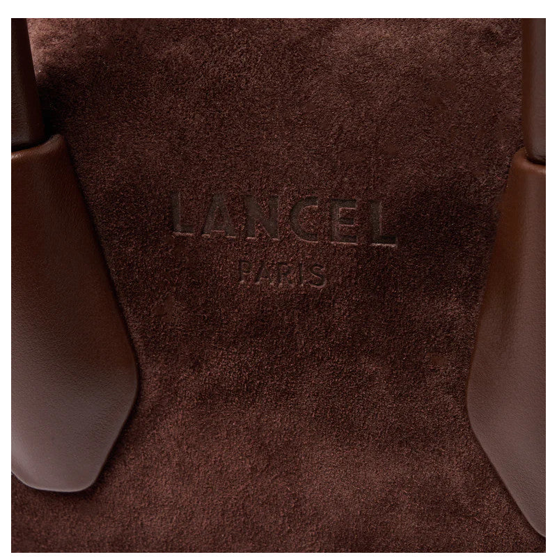 LANCEL Mini sac bowling  BCBG