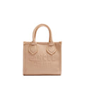 LANCEL Mini sac cabas zippé double porté Jour