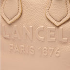 LANCEL Mini sac cabas zippé double porté Jour