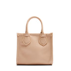 LANCEL Mini sac cabas zippé double porté Jour