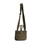 LANCEL Mini sac cabas zippé double porté Jour
