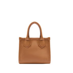 LANCEL Mini sac cabas zippé double porté Jour