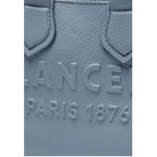 LANCEL Mini sac cabas zippé double porté Jour