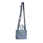 LANCEL Mini sac cabas zippé double porté Jour