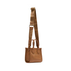 LANCEL Mini sac cabas zippé double porté Jour