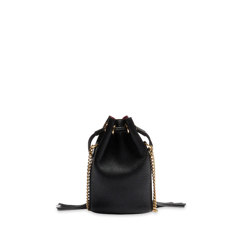 LANCEL Mini sac seau Premier Flirt
