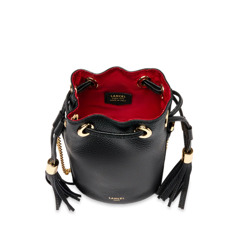 LANCEL Mini sac seau Premier Flirt