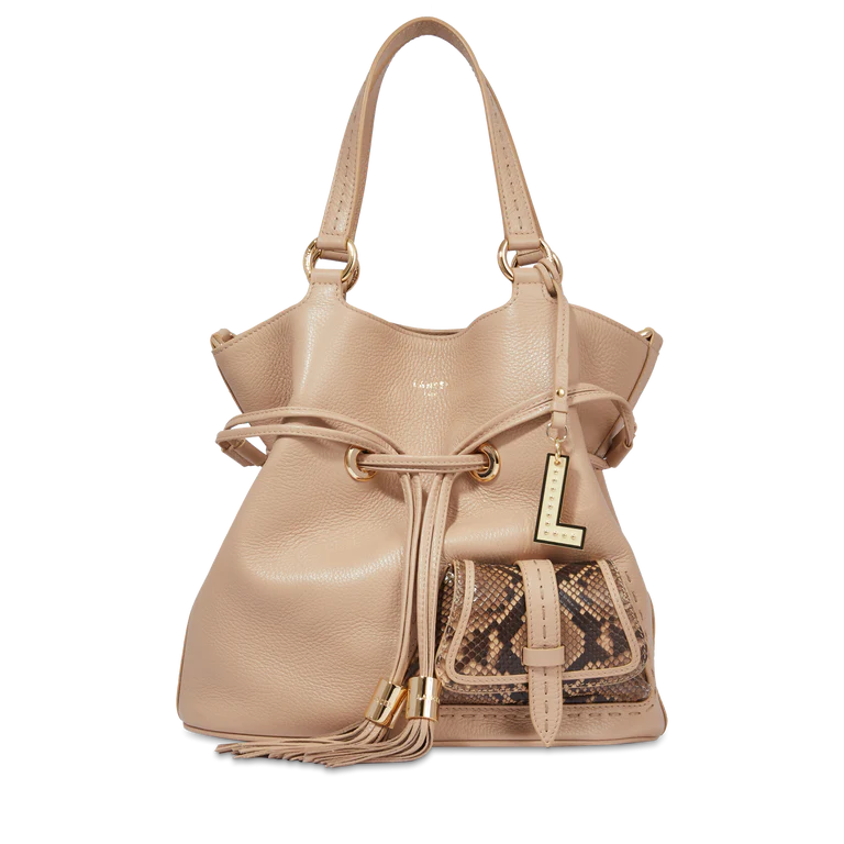 
                      
                        LANCEL PREMIER FLIRT Sac seau M
                      
                    