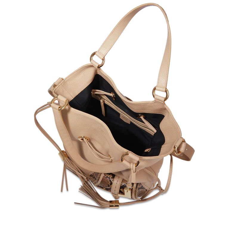 LANCEL PREMIER FLIRT Sac seau M
